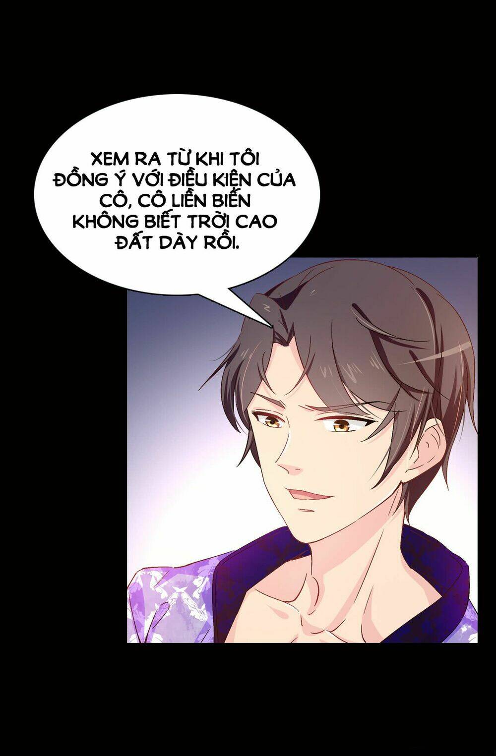 từ trên trời rơi xuống vị hôn thê của hoàng đế chapter 13 14