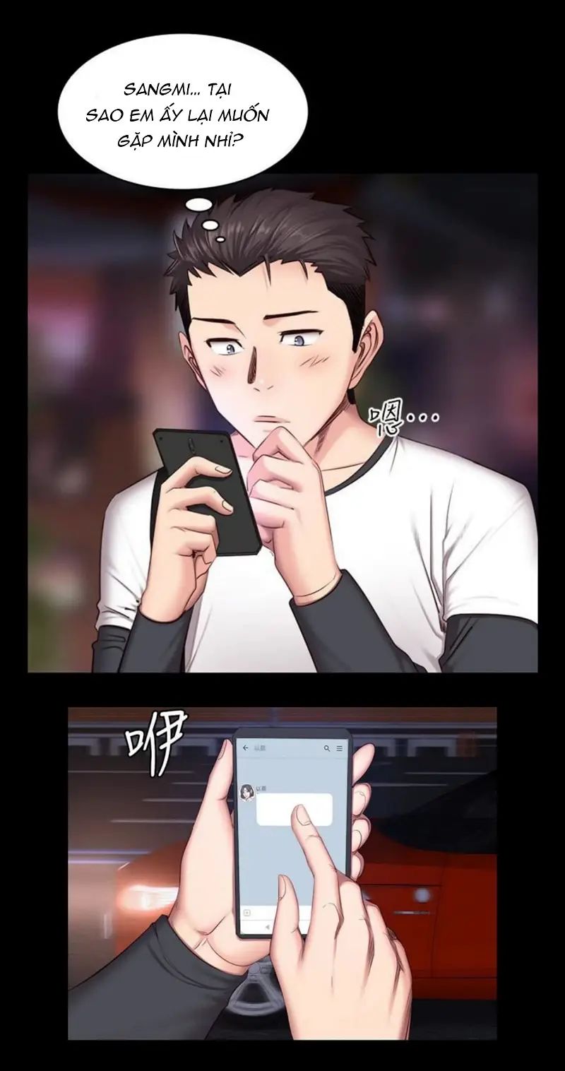 huấn luyện viên phòng thể hình - không che chapter 14 41