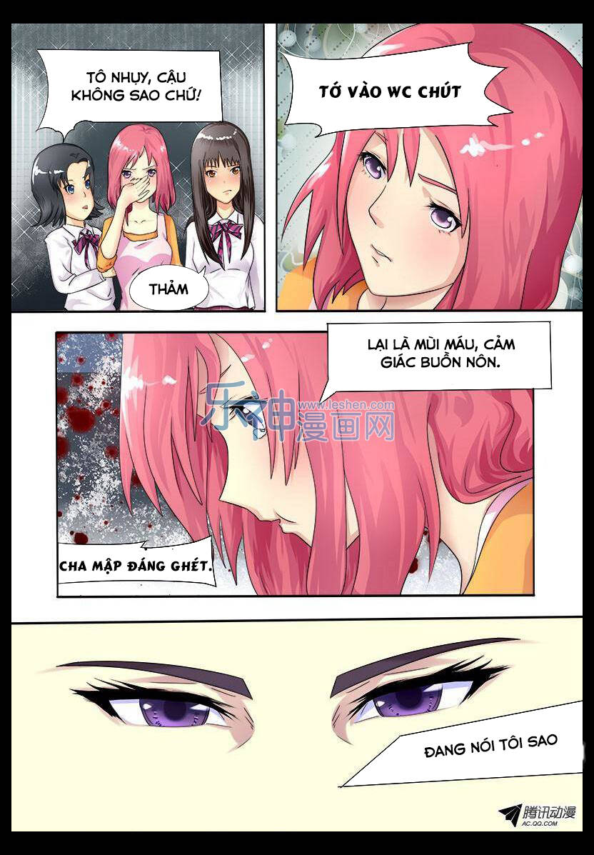 bạn trai hắc đạo của tôi chapter 5 9