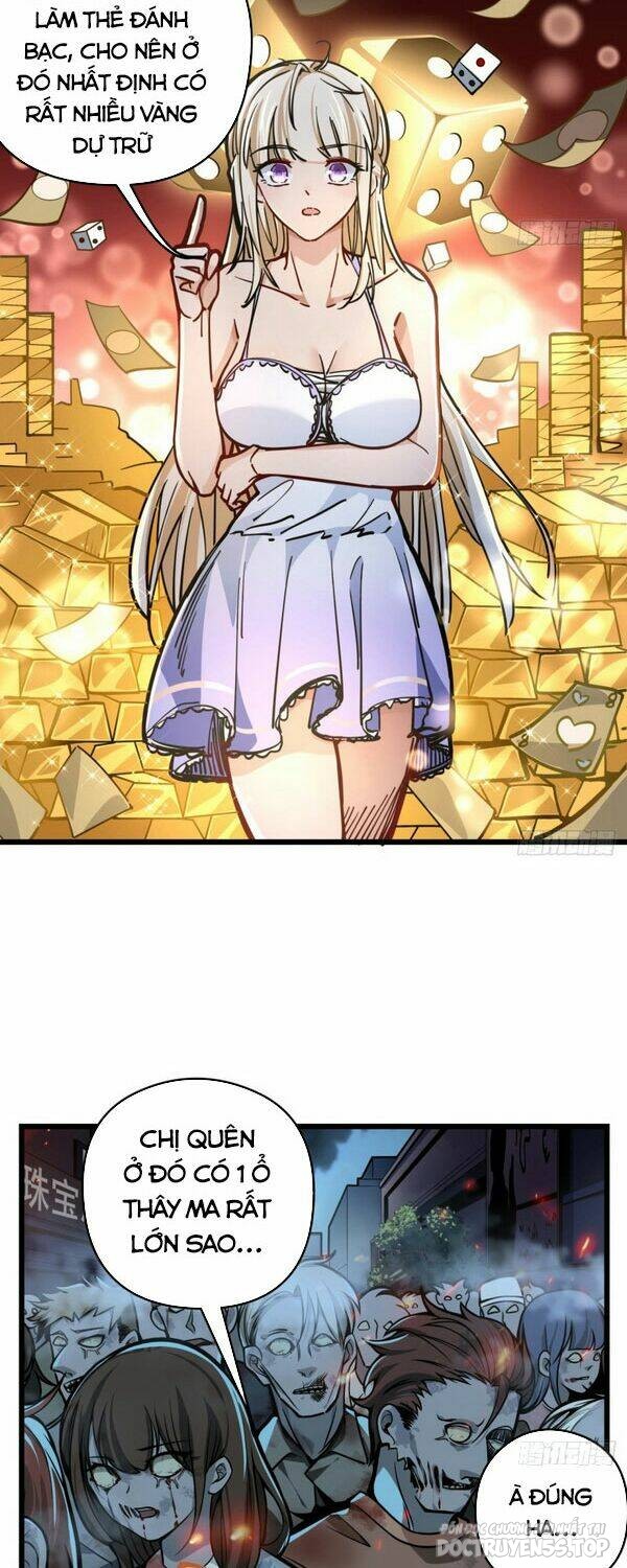 giải cứu 99 nữ chính ở mạt thế chapter 8 15