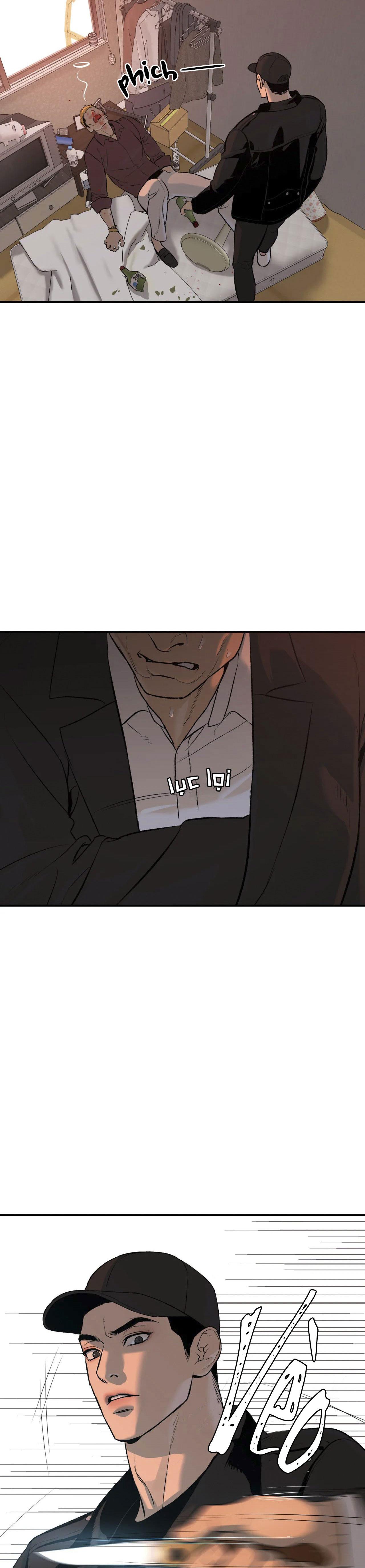 điềm rủi chapter 17 36