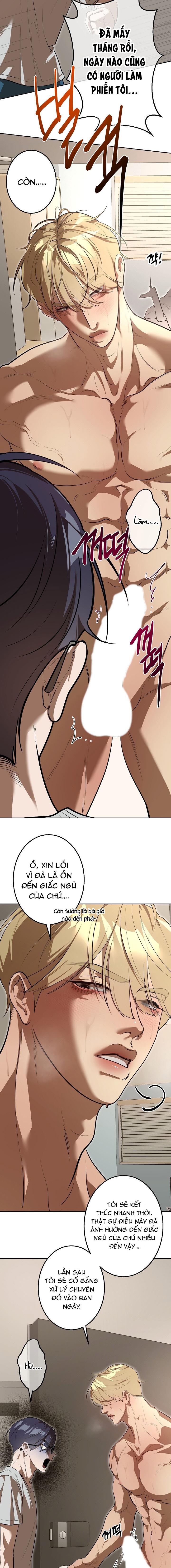 thịt ông chú hàng xóm đã có gia đình chapter 1 3