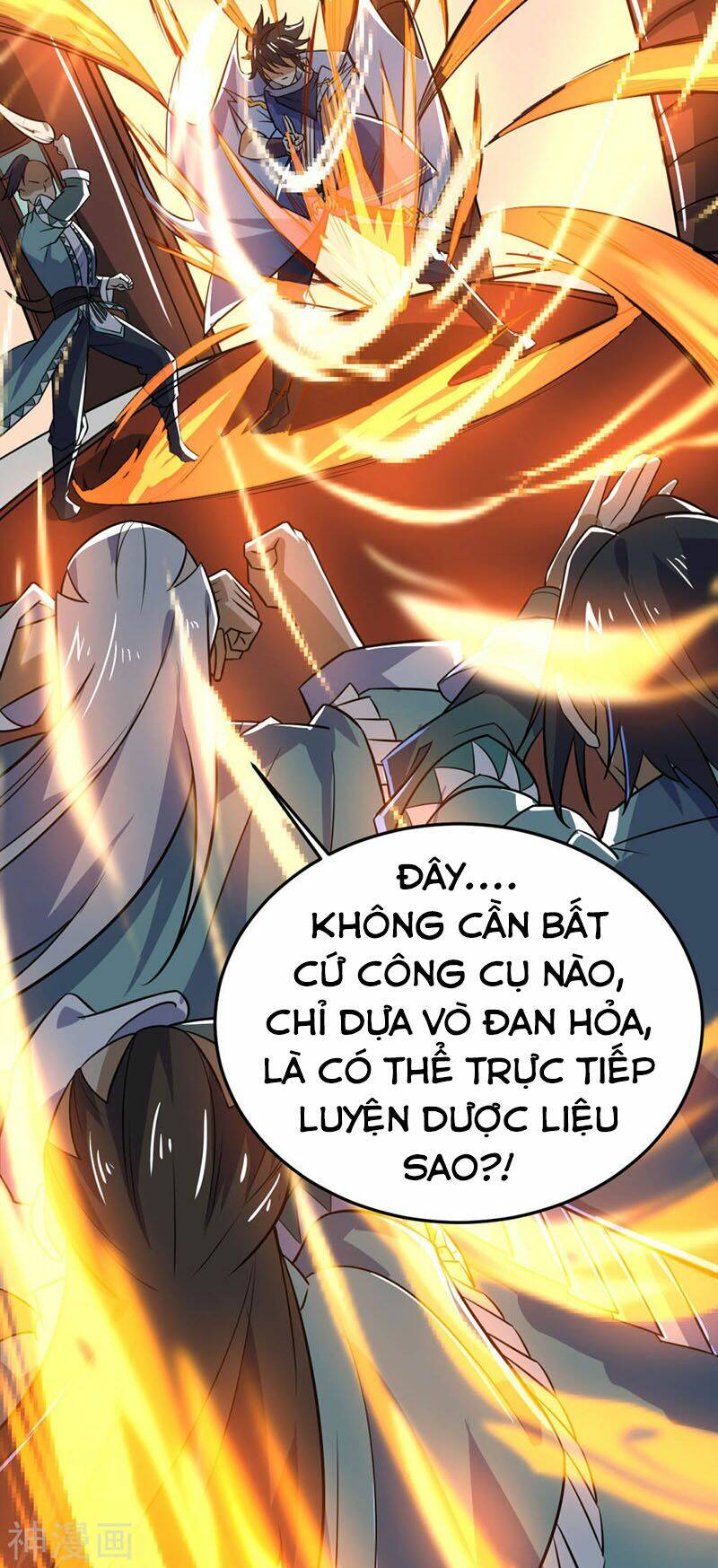 thần võ đế tôn chapter 72 32