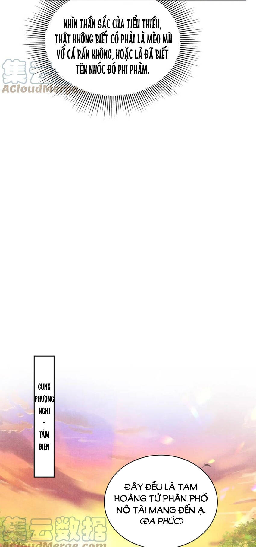thê vi thượng chapter 135.4 10