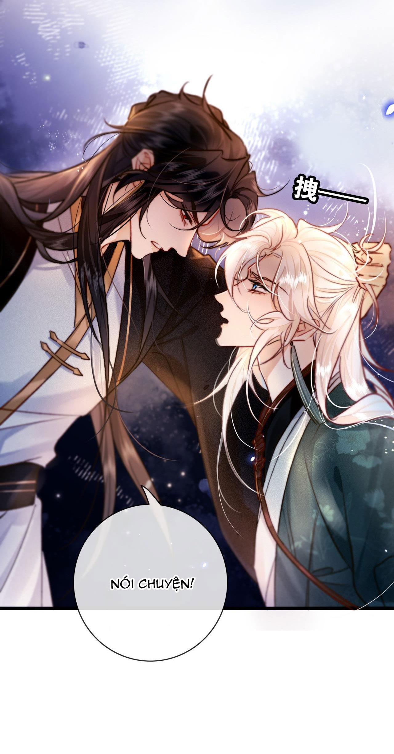 tại sao nam chủ lại quyến rũ tôi chapter 3.1 4