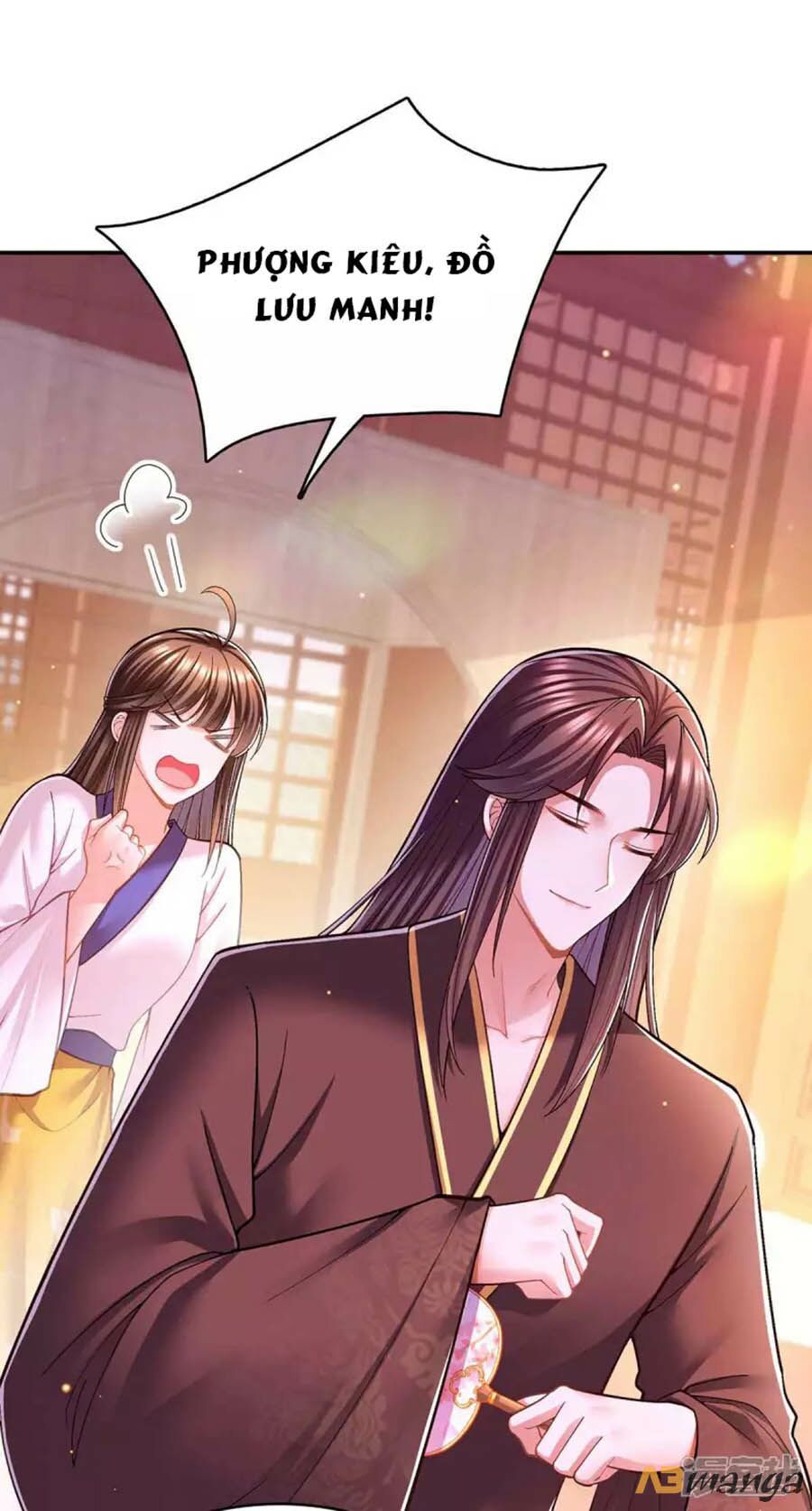 ngã tại hậu cung đương đại lão nữ chapter 111 5