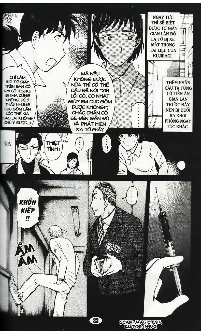 thám tử kindaichi - phần 2 chapter 36 7