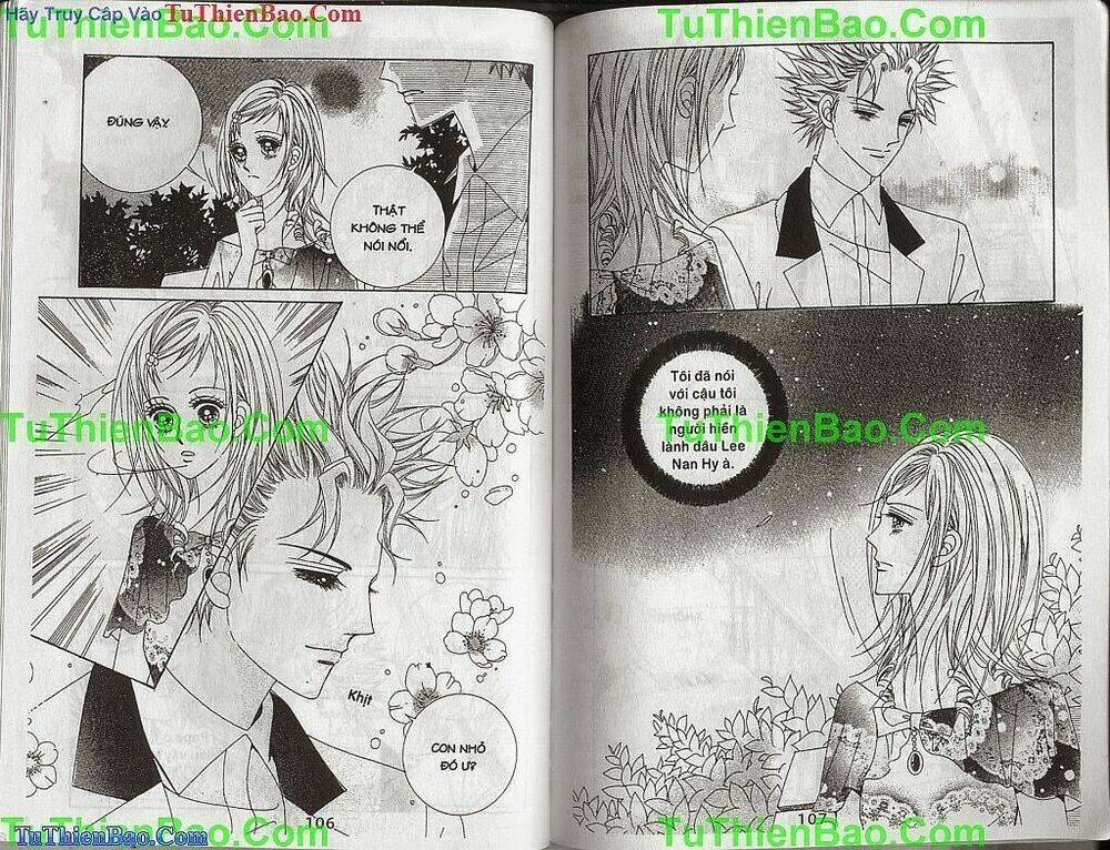 lọ lem tinh nghịch (bản đẹp) chapter 4 53