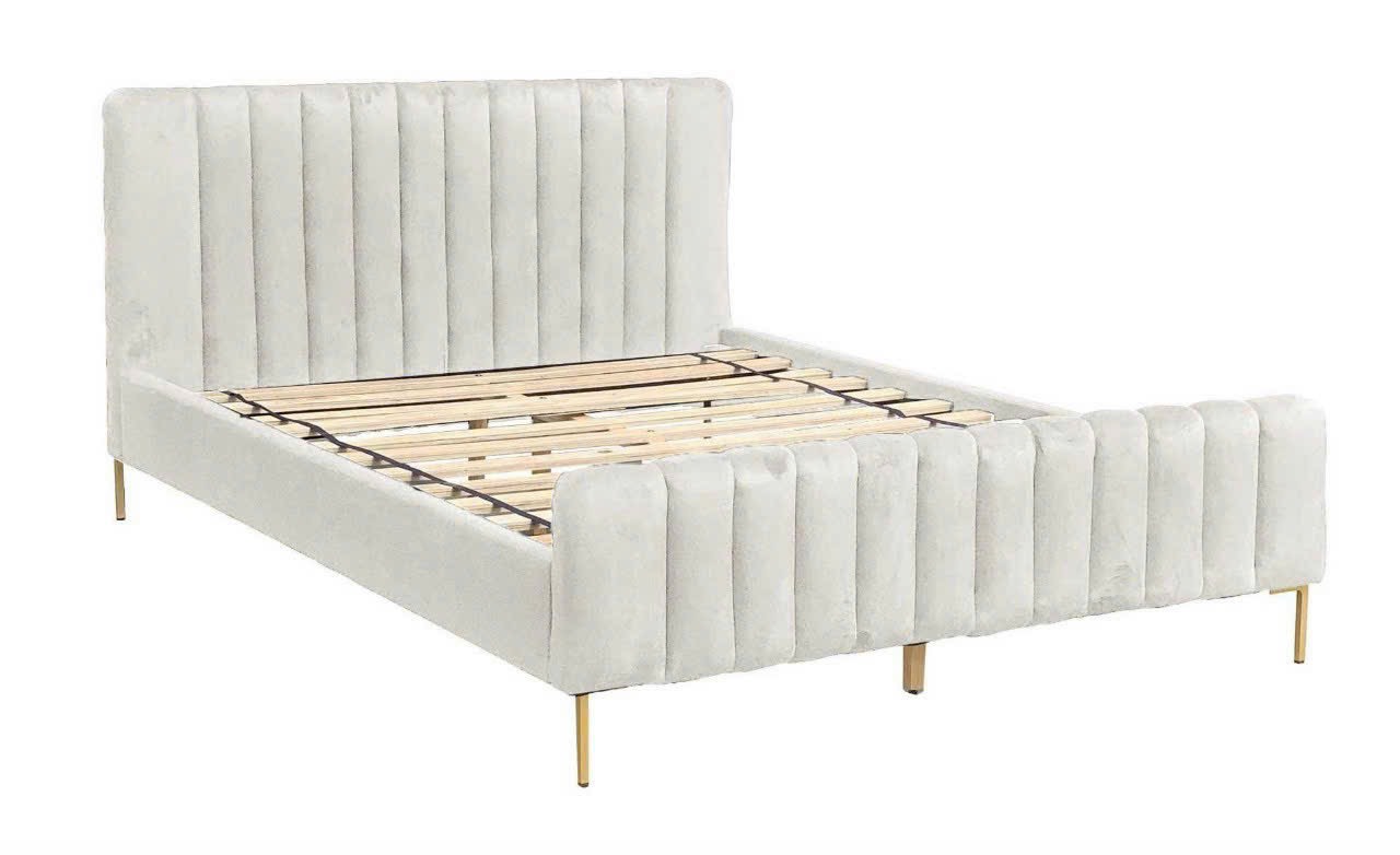 Giường ngủ bọc nhung nhập khẩu Juno sofa Bed G3CT nhiều màu chọn lựa