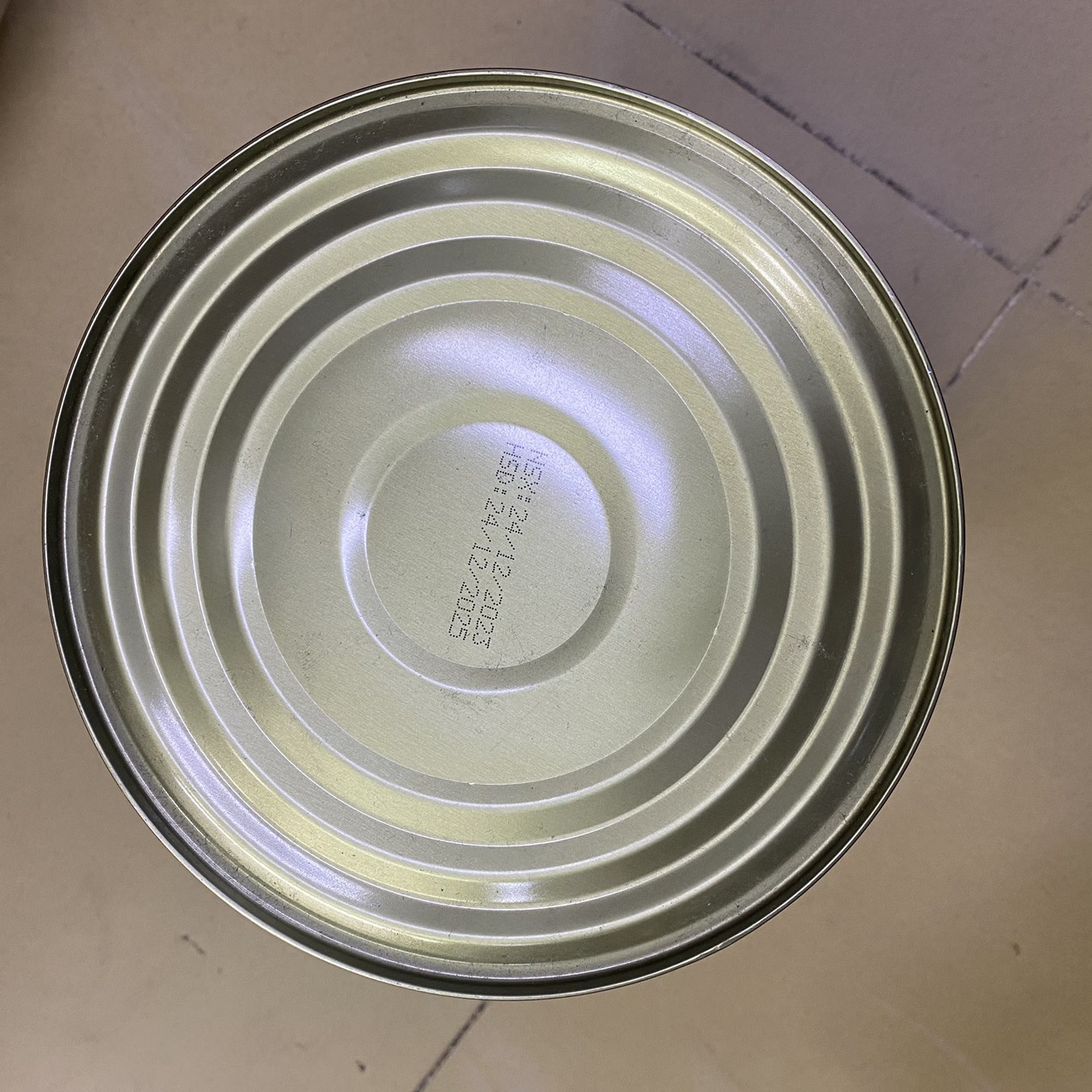 Dưa Chuột Đóng Hộp Ottogi Hộp 3KG / 오뚜기) 오이피클 슬라이스(캔) 3KG