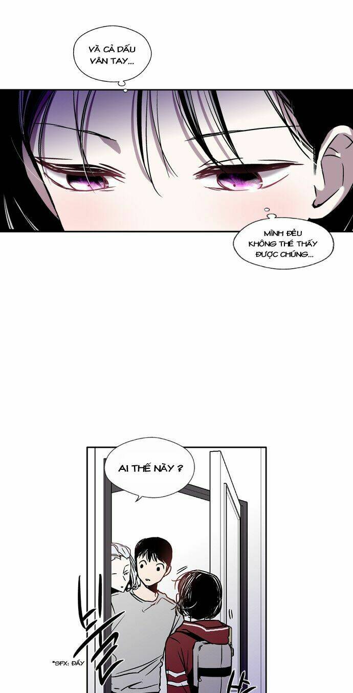 người máy hủy diệt chapter 2 7