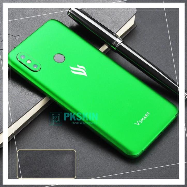 Skin dán full lưng và viền cho vsmart joy 2