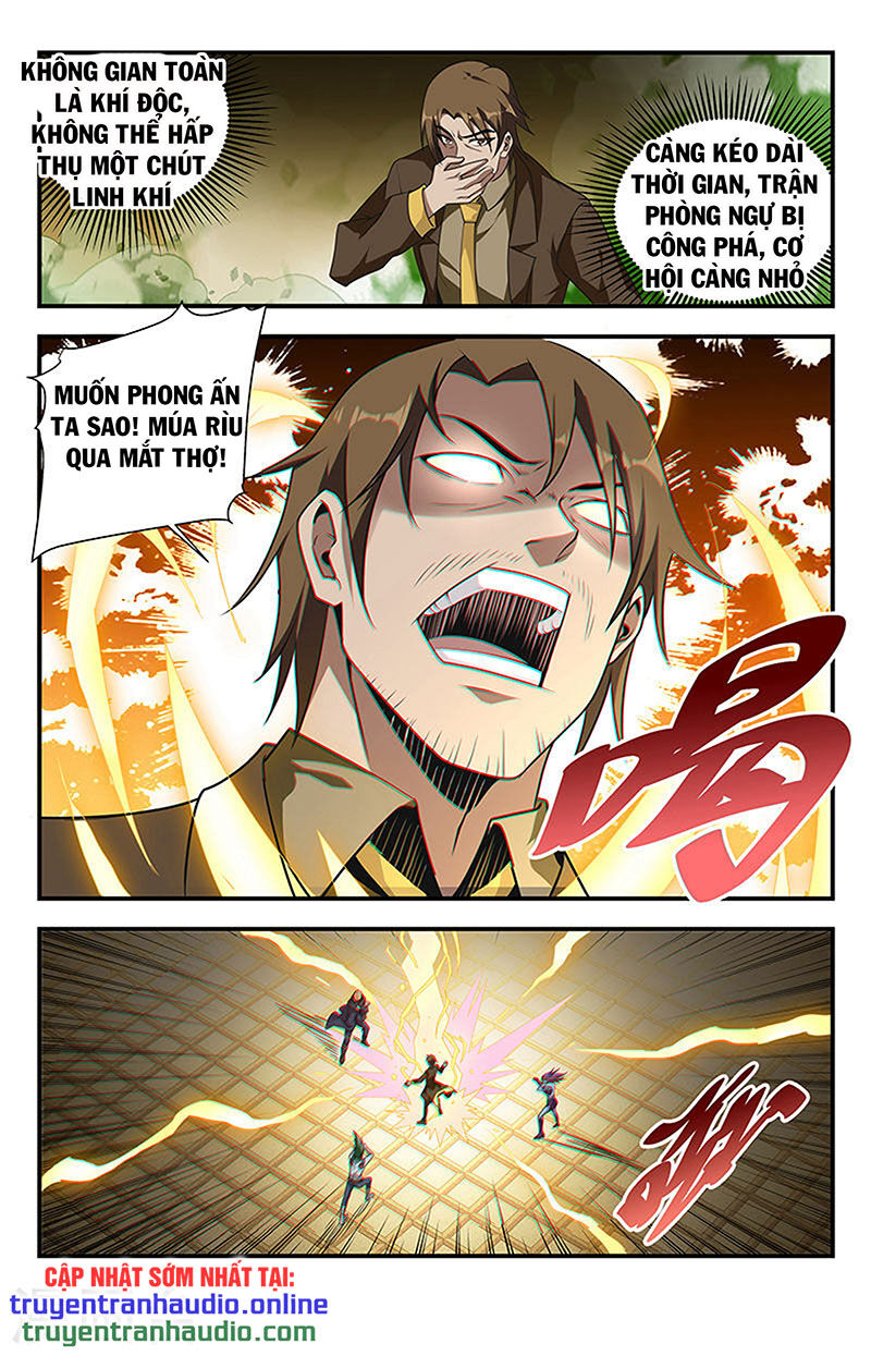 long ẩn giả chapter 172 5