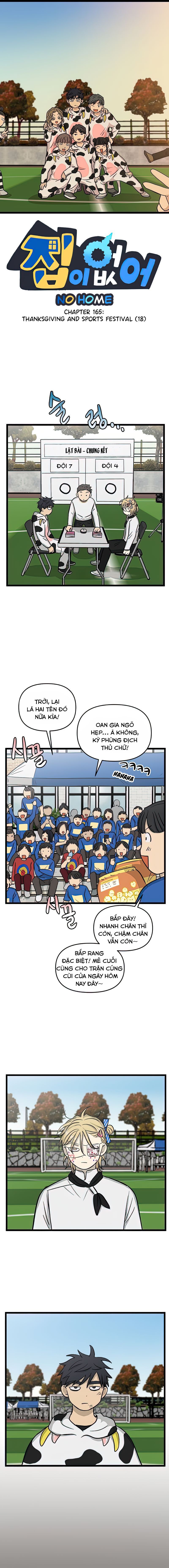 no home - không nhà chapter 165 1