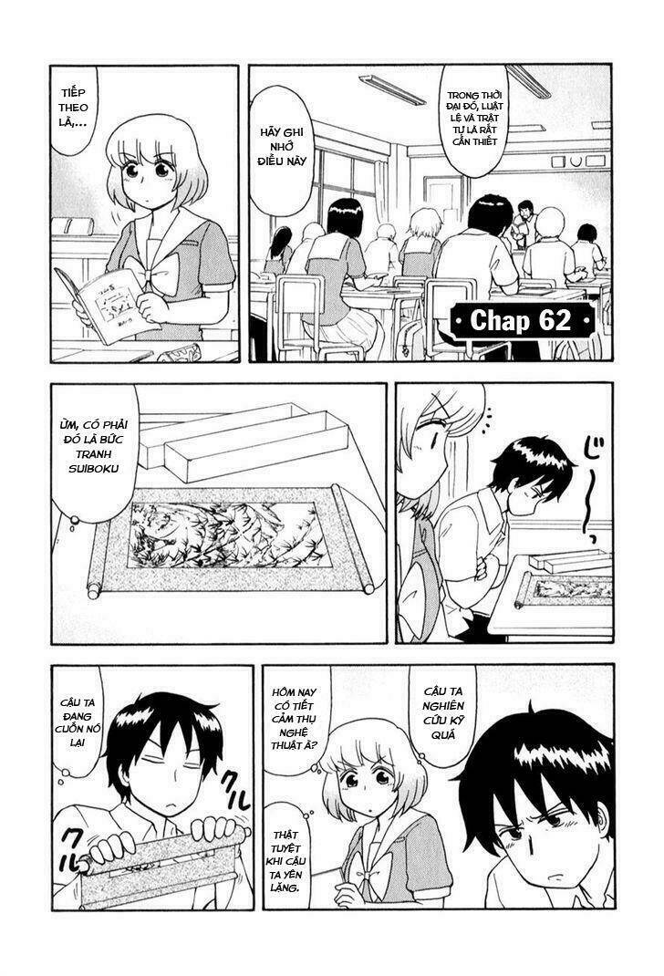 cậu bạn bàn bên chapter 62 1