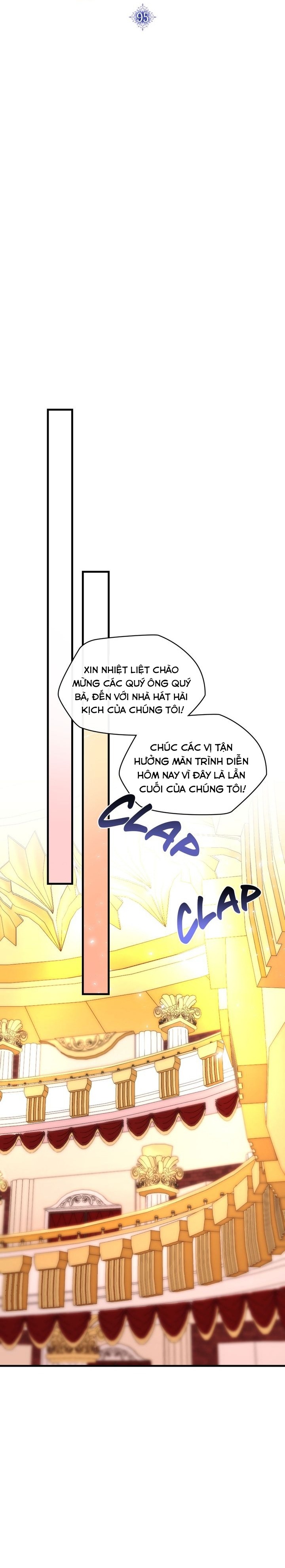 công lý của một ác nữ chapter 95 13
