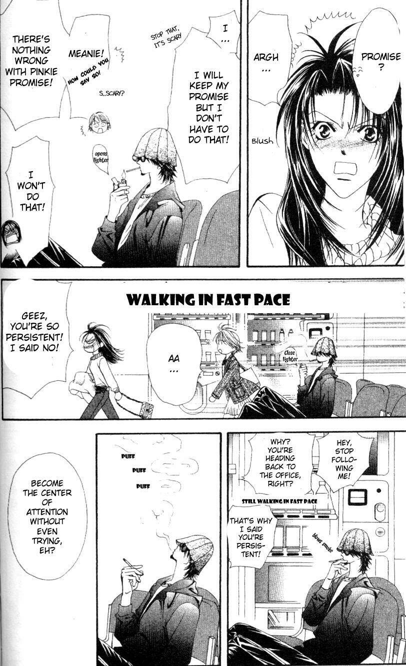 thử thách của kyouko chapter 26 13