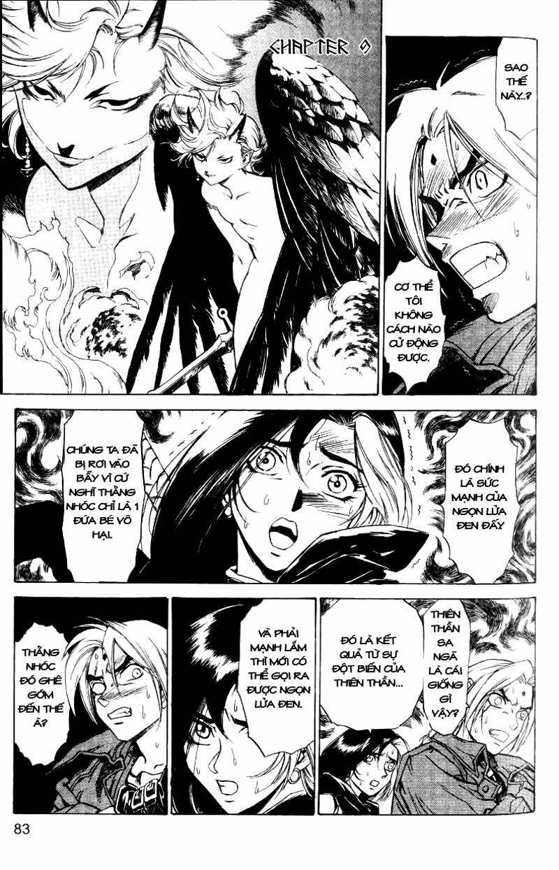 monster collection chapter 9 1