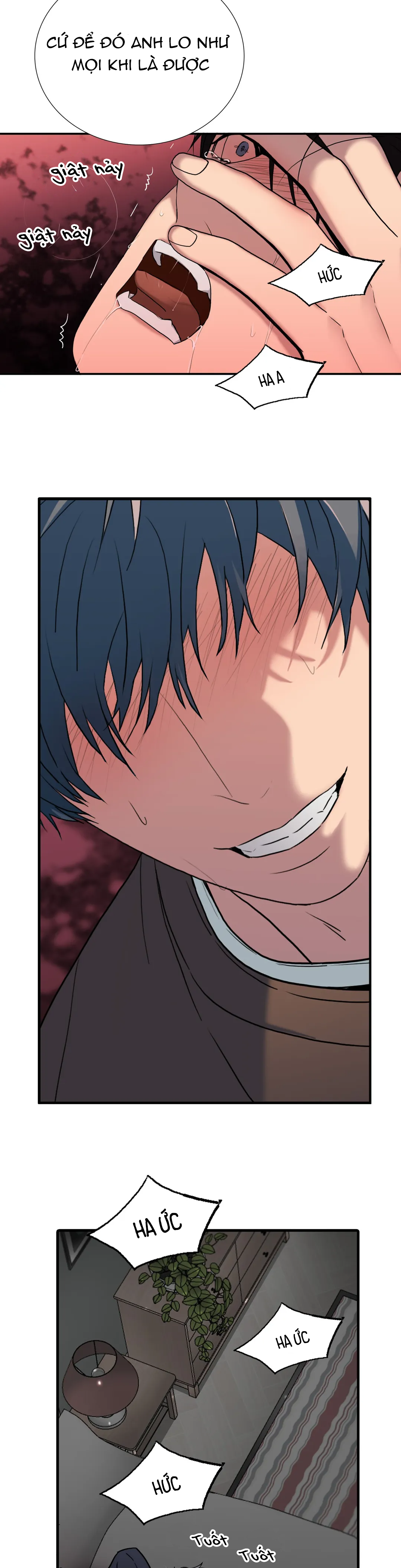 đưa đón người yêu chapter 95 12