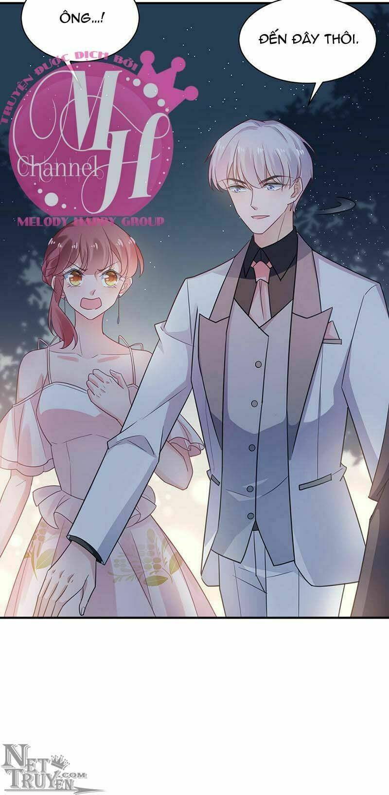 thịnh thế điềm sủng: cô vợ nhỏ đáng yêu của dịch thiếu chapter 94 19