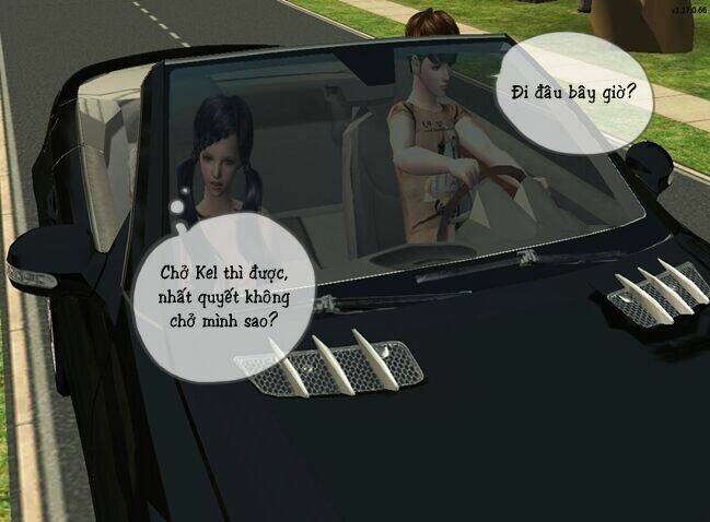 tìm em [truyện sims] chapter 11 7