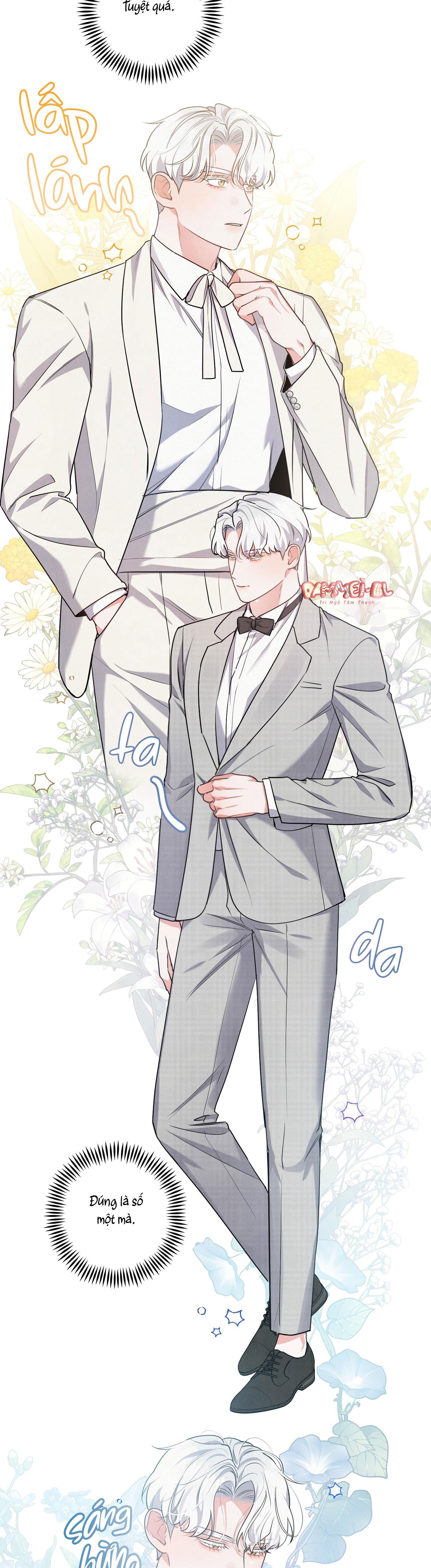 mối quan hệ ngu ngốc chapter 32 5