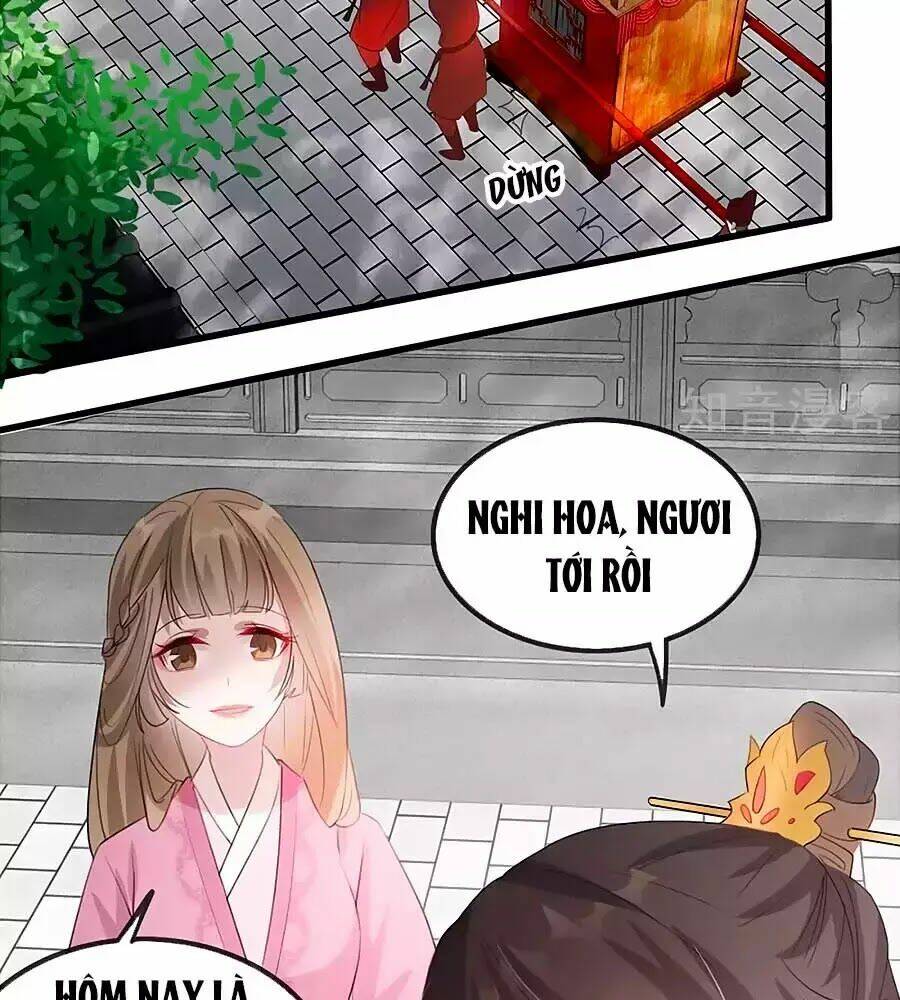 gian phi như thử đa kiều chapter 44 21