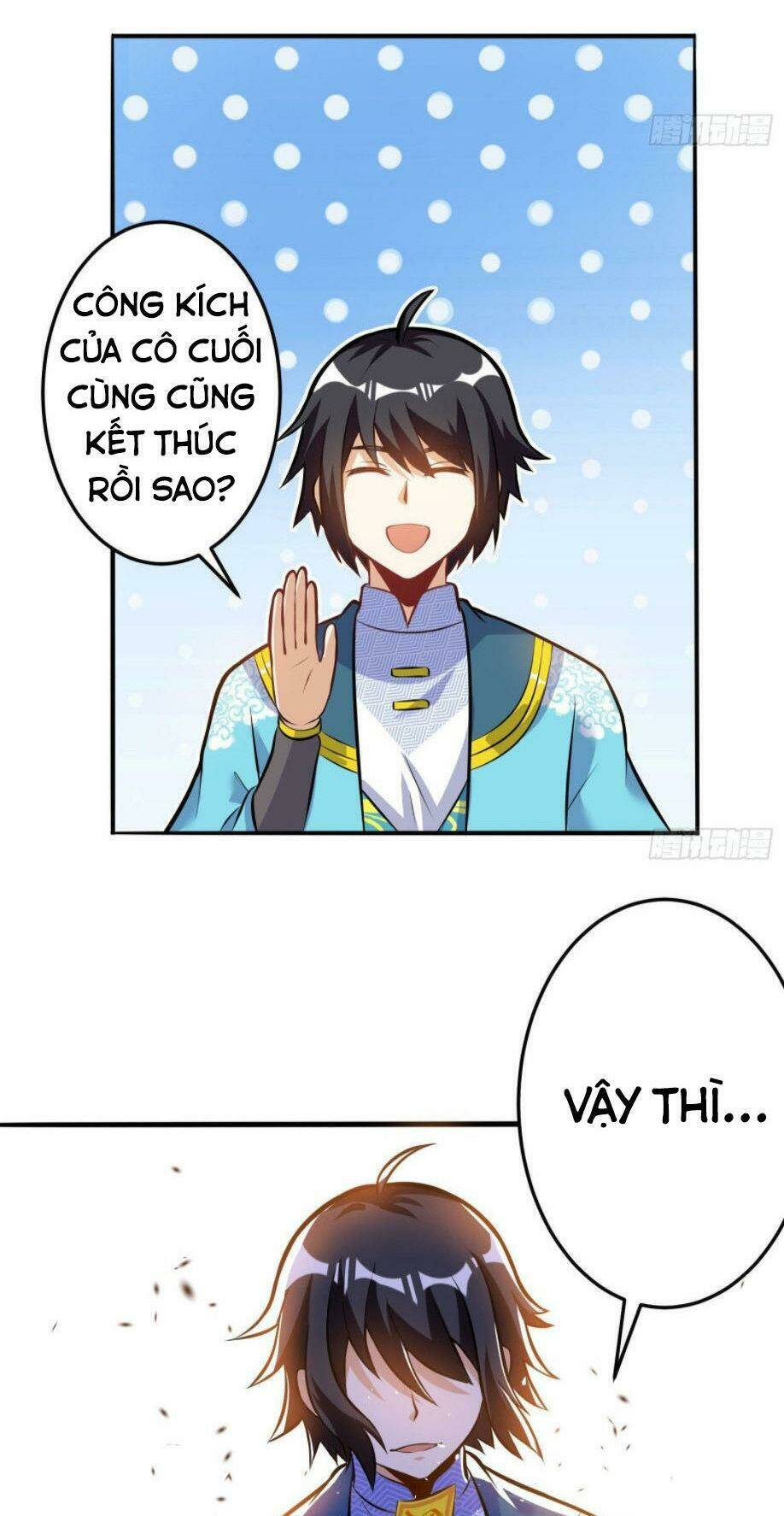 thần võ đế tôn chapter 36 15