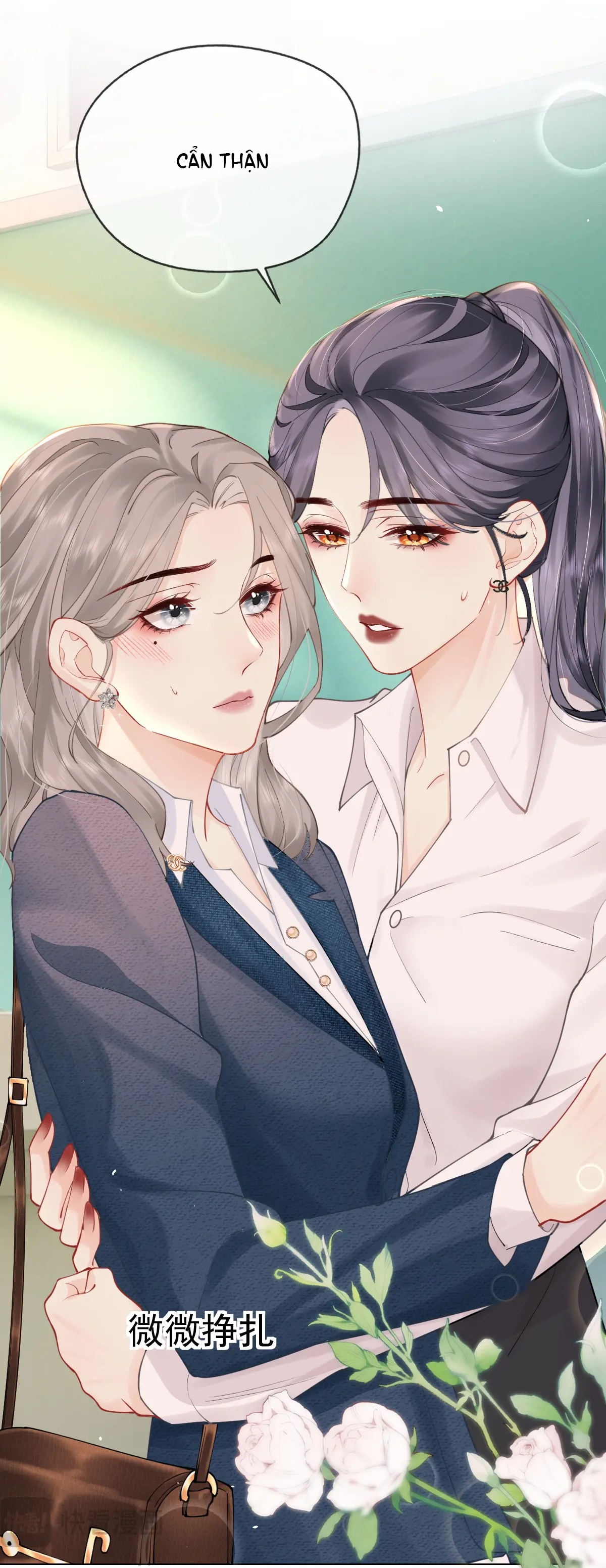 Luôn Có Giáo Viên Muốn Mời Phụ Huynh chapter 2.2 - Trang 8