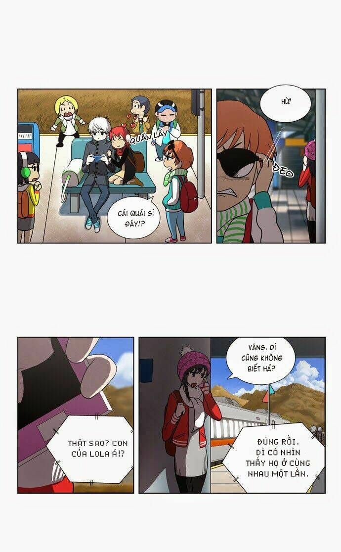 ma cà rồng biết yêu chapter 81 22