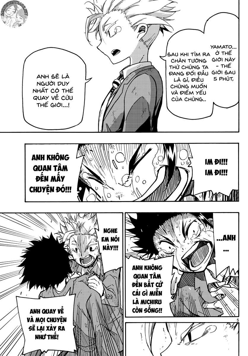 thế giới sau 5 phút chapter 3 5