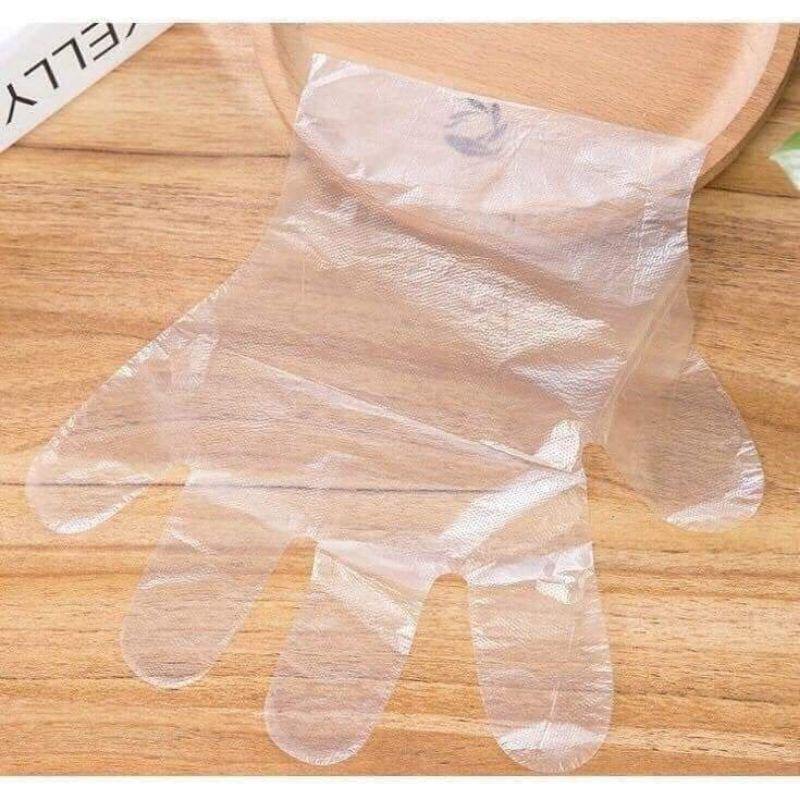 GĂNG TAY NILON THẦN THÁNH HỘP 200 CÁI
