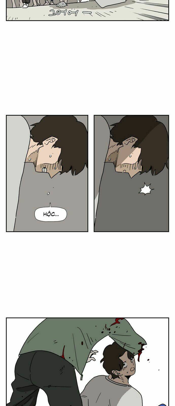 con gái tôi là zombie chapter 4 20