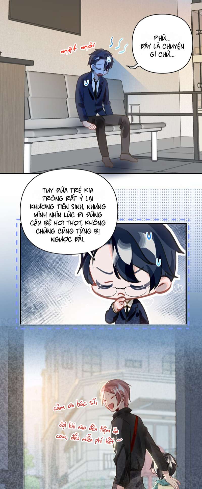 tôi bị điên đó chapter 33 20