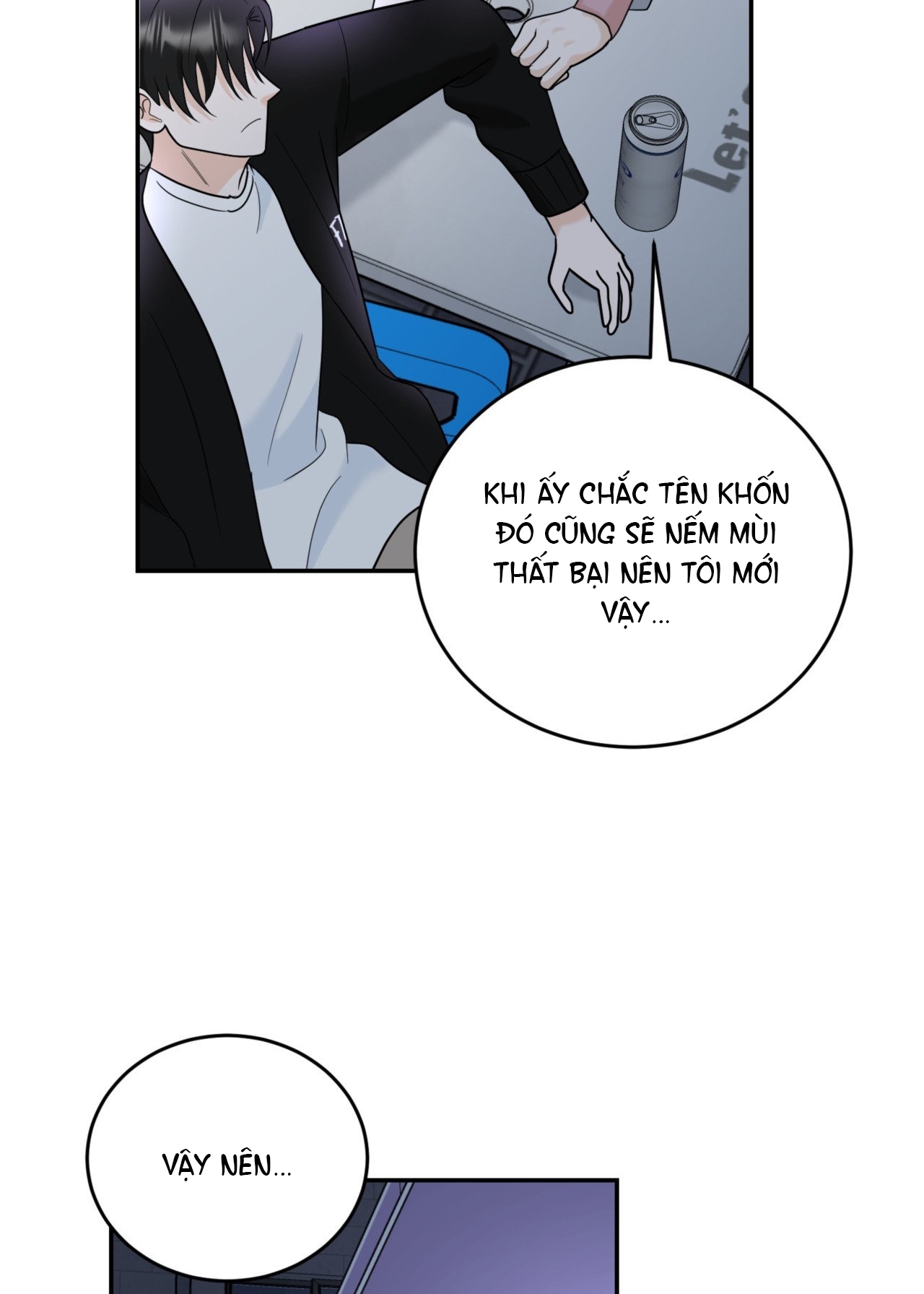 Tôi Đổ Anh Rồi, Trưởng Phòng chapter 2.2 - Trang 28