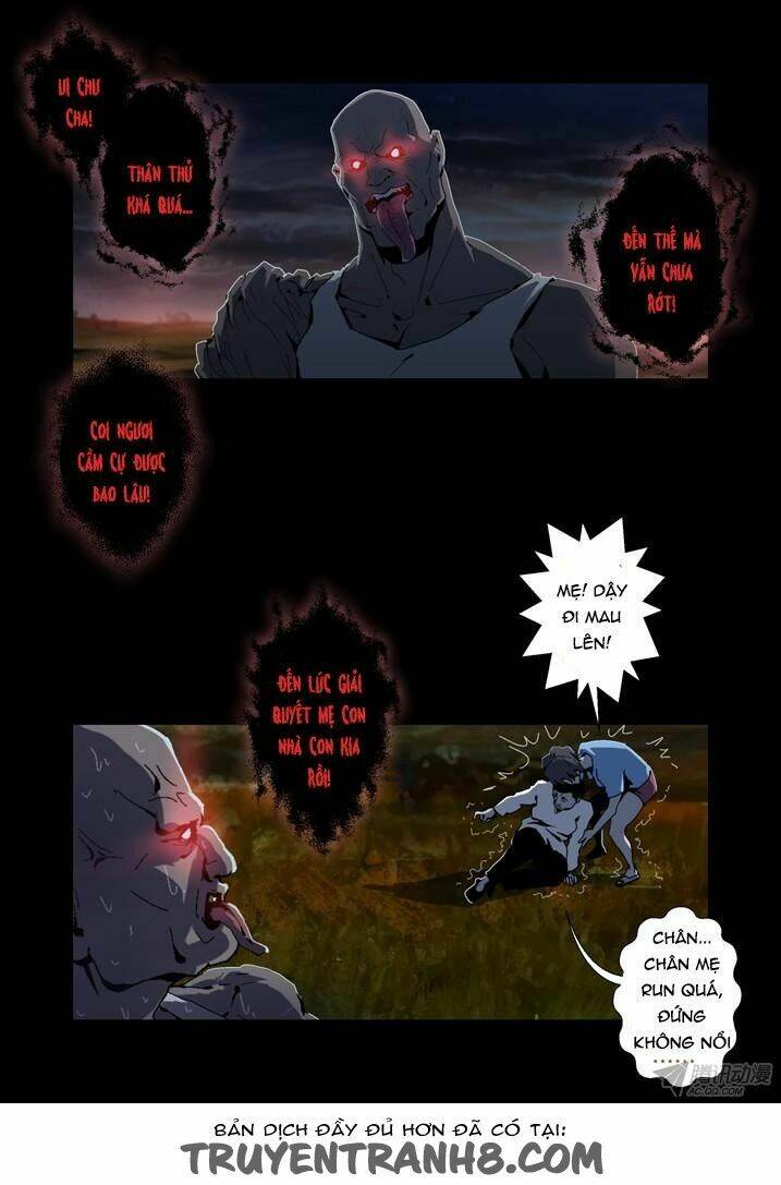 thâu hoan chapter 82 8