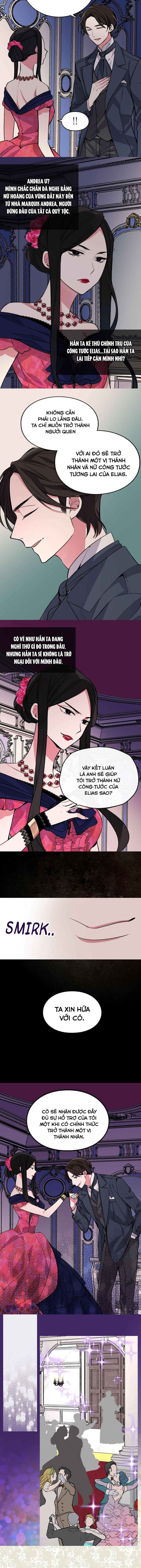 công tước lạnh lùng, alaide chapter 6 7