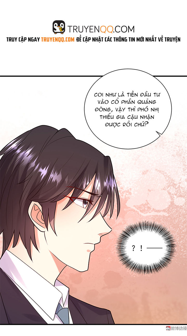 tổng tài truy thê: phu nhân lại chạy trốn chapter 22 2