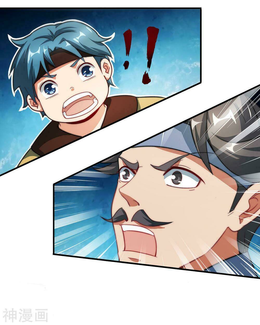 phục thiên thánh chủ chapter 2 36