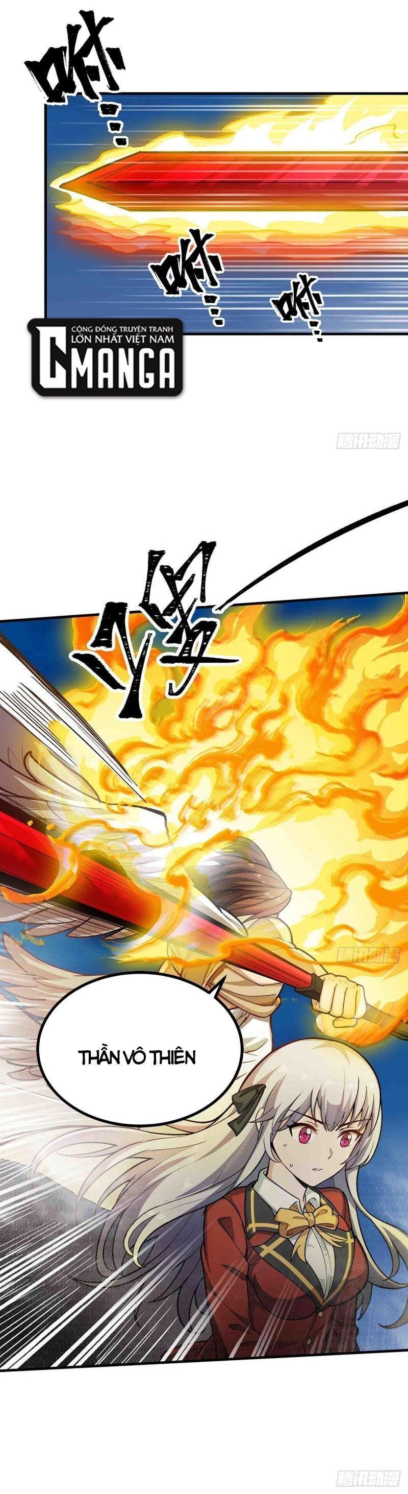 vô hạn sứ đồ và 12 nữ chiến binh chapter 301 5