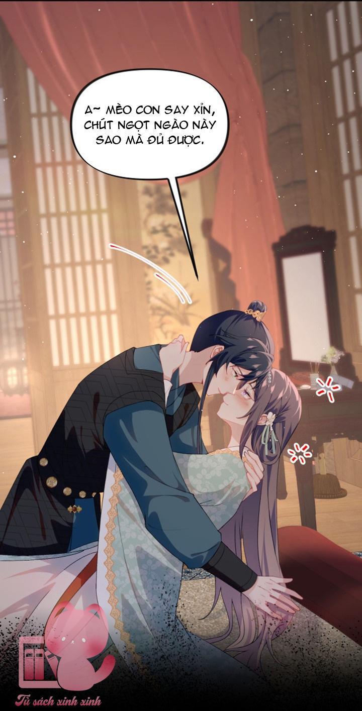 một đêm nọ đột nhiên yandere tới! chapter 136 7