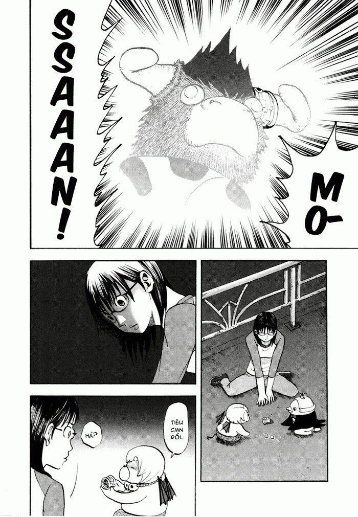 yondemasu yo, azazel-san chapter 18 14