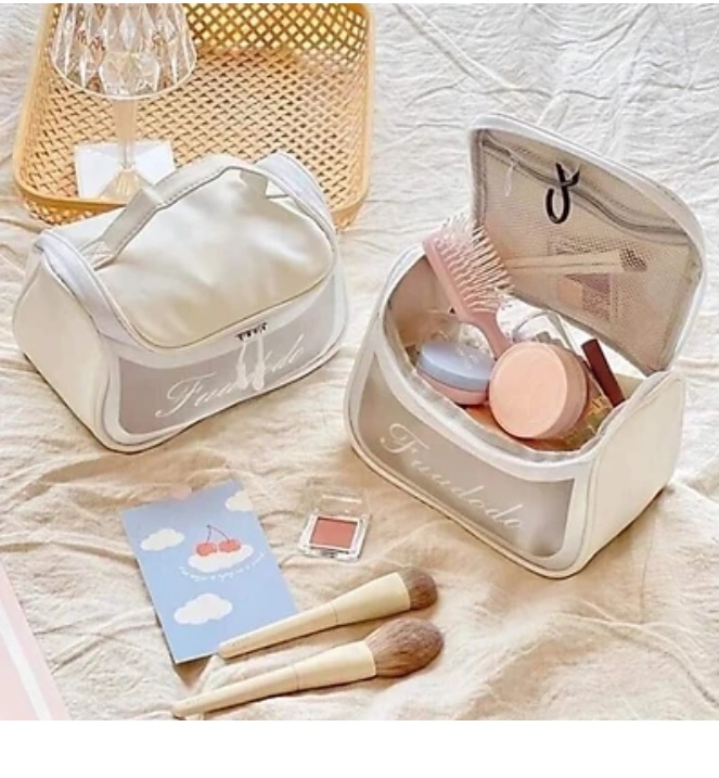 Túi mỹ phẩm du lịch chống nước