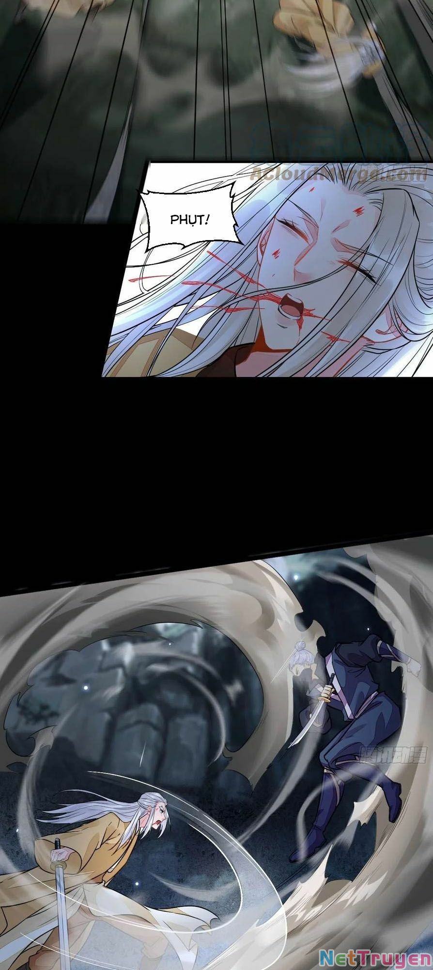 tuyệt sắc quyến rũ: quỷ y chí tôn chapter 485.5 19