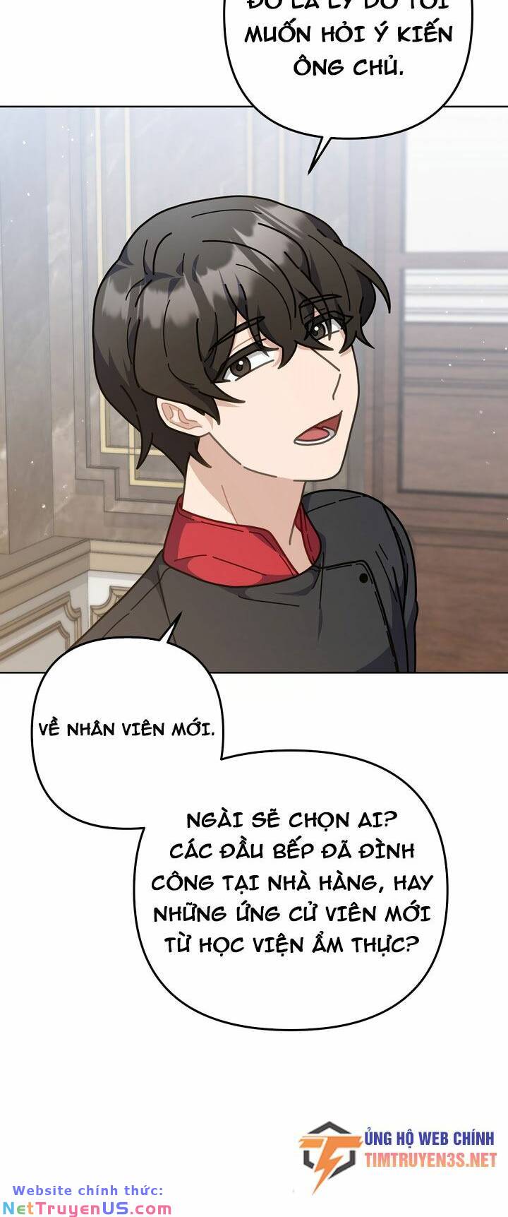 Đầu Bếp 100 Tuổi Chapter 20 - Trang 10