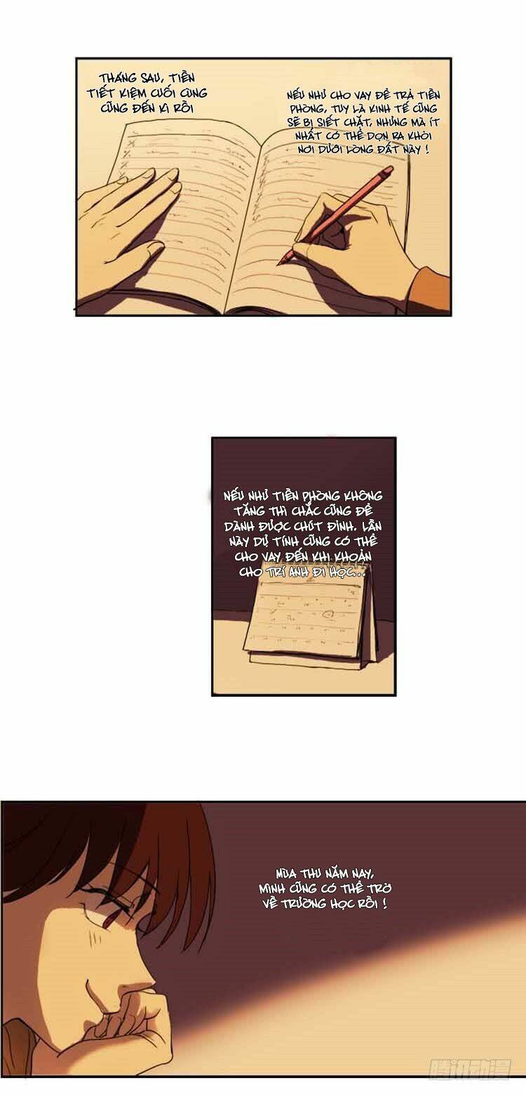 trở lại tuổi mười mấy chapter 3 17