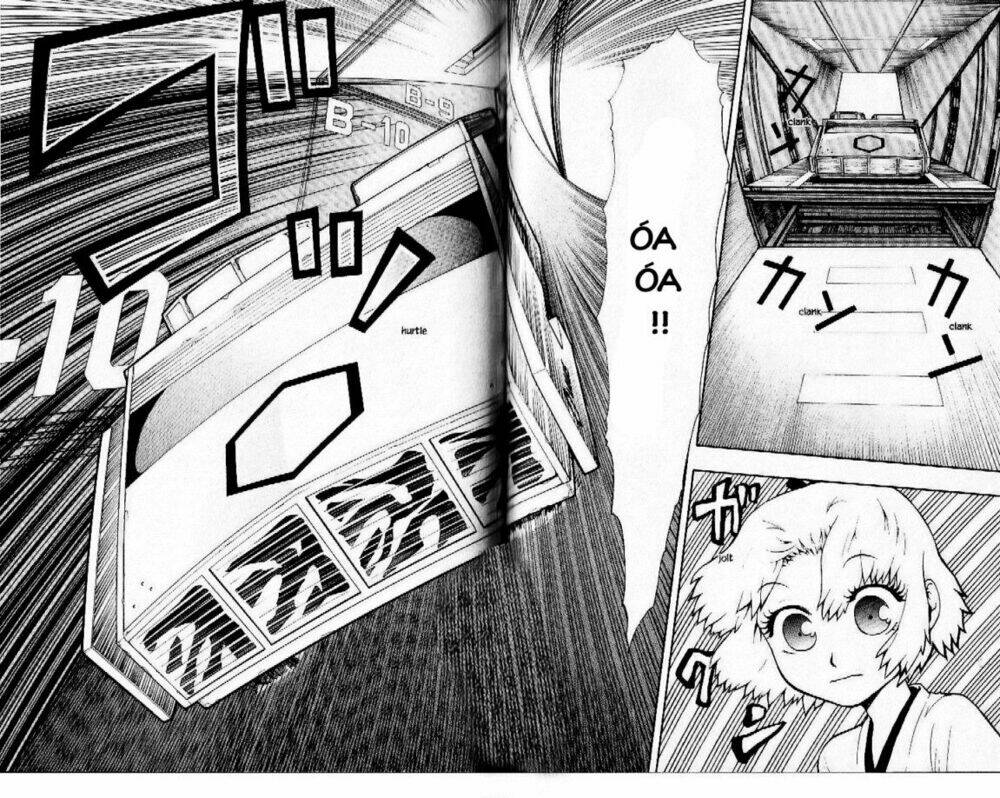 dragon eye chapter 5 23