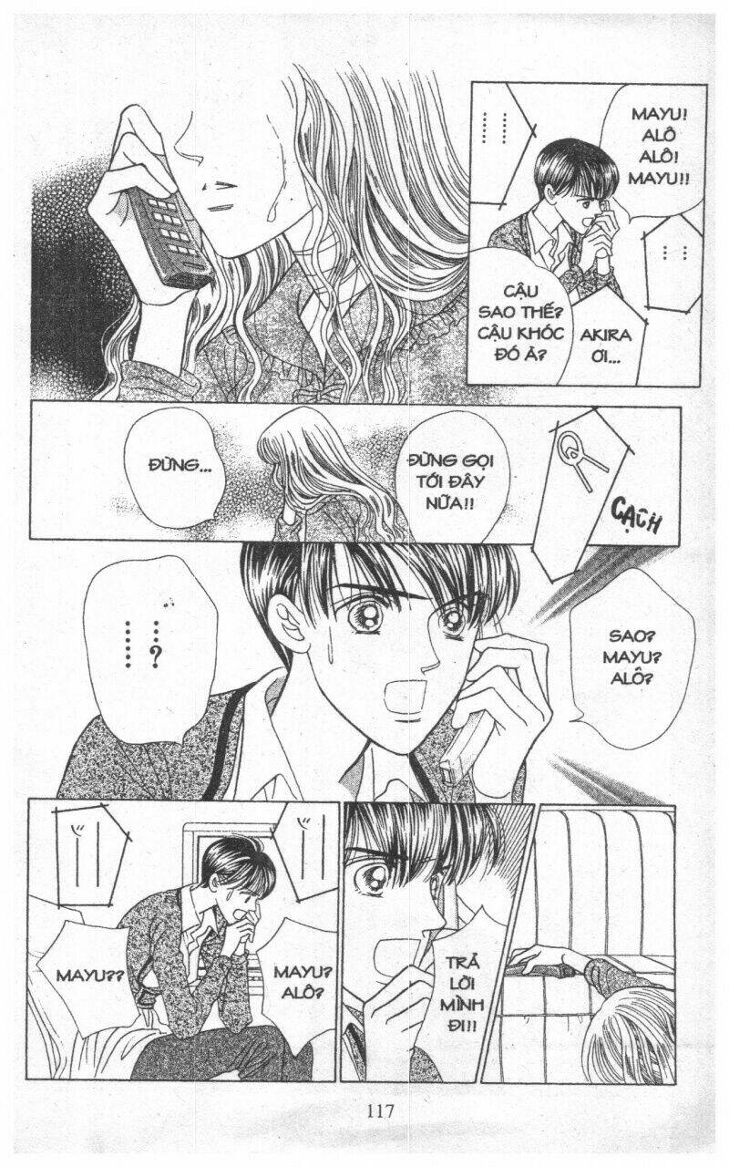 nàng tiên ánh trăng - kaguya hime chapter 21 117