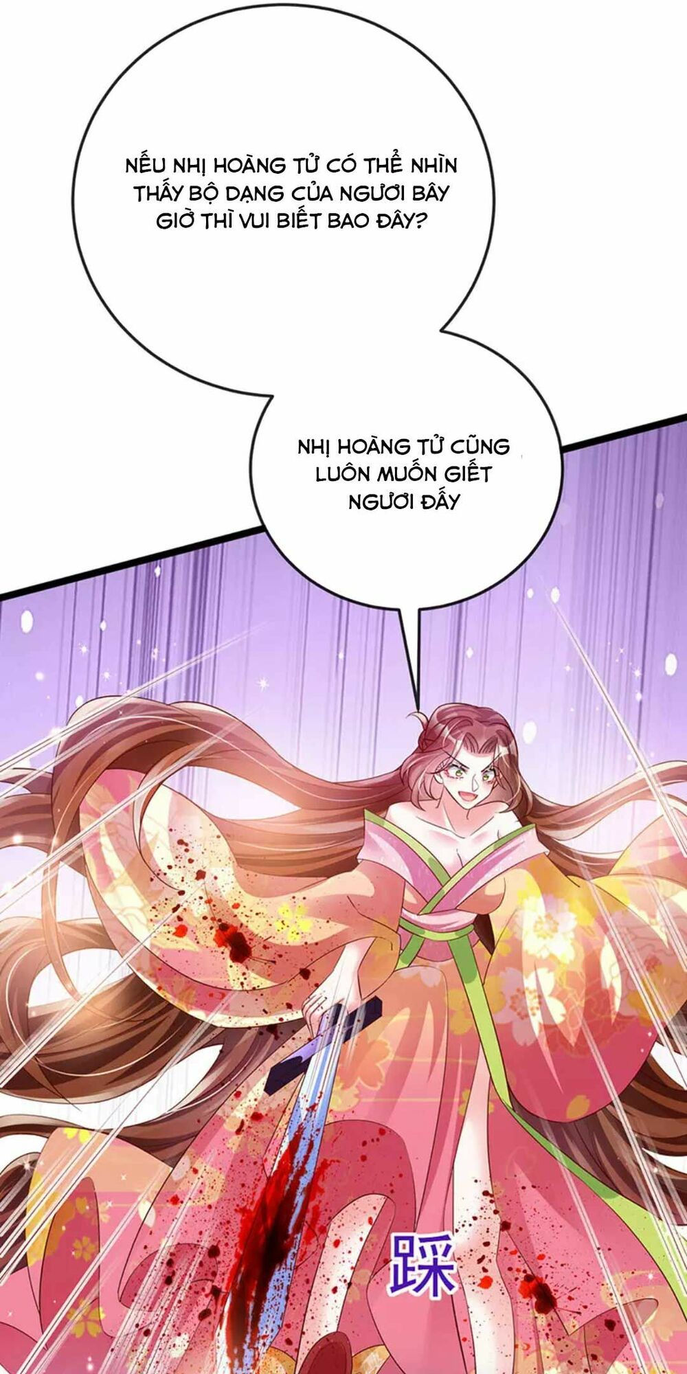 quân hoả nữ hoàng chapter 64 5