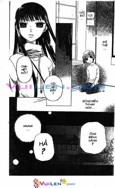 giỏ trái cây - fruit basket chapter 17 86
